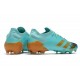 adidas Crampon Predator Mutator 20.1 Low FG Bleu Or