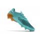 adidas Crampon Predator Mutator 20.1 Low FG Bleu Or