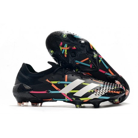 adidas Crampon Predator Mutator 20.1 Low FG ART Unity in Diversity