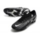 Chaussure Nike Mercurial Vapor XIII Elite FG Future Noir Argent