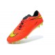 Nike Crampons Football HyperVenom Phantom FG ACC Orange Or