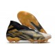 adidas Nemeziz 19+ FG Crampons de Football Noir Or Blanc