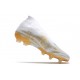 adidas Nemeziz 19+ FG Crampons de Football Noir Or Blanc