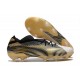 Chaussure adidas Nemeziz 19.1 FG Blanc Or Metallique Noir