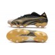 Chaussure adidas Nemeziz 19.1 FG Blanc Or Metallique Noir