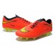 Nike Crampons Football HyperVenom Phantom FG ACC Orange Or