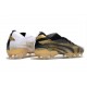 Chaussure adidas Nemeziz 19.1 FG Blanc Or Metallique Noir