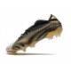 Chaussure adidas Nemeziz 19.1 FG Blanc Or Metallique Noir