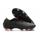 Chaussure adidas Nemeziz 19.1 FG Noir Signal Orange