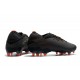Chaussure adidas Nemeziz 19.1 FG Noir Signal Orange