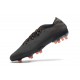 Chaussure adidas Nemeziz 19.1 FG Noir Signal Orange