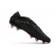 Chaussure adidas Nemeziz 19.1 FG Noir Signal Orange
