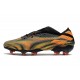 Chaussure adidas Nemeziz 19.1 FG Vert Rose Noir