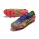 Chaussure adidas Nemeziz 19.1 FG Encre Energie Rose Signal Vert Signal