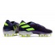 Chaussure adidas Nemeziz 19.1 FG Violet Vert