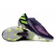 Chaussure adidas Nemeziz 19.1 FG Violet Vert