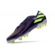 Chaussure adidas Nemeziz 19.1 FG Violet Vert