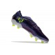 Chaussure adidas Nemeziz 19.1 FG Violet Vert