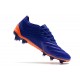 Chaussures Football adidas Copa 19.1 FG Violet Vert