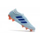 Chaussures Nouvel adidas Copa 20+ FG - Ciel Bleu Royal Corail