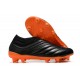 Chaussures Nouvel adidas Copa 20+ FG - Noir Orange
