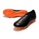 Chaussures Nouvel adidas Copa 20+ FG - Noir Orange
