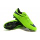 Nike Chaussures Football HyperVenom Phantom FG ACC Vert Violet