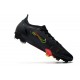 Nike pour hommes Mercurial Vapor XIV Elite FG Noir Cyber Noir