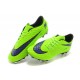 Nike Chaussures Football HyperVenom Phantom FG ACC Vert Violet