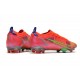 Nike pour hommes Mercurial Vapor XIV Elite FG Rubis Argent Metallique