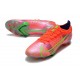 Nike pour hommes Mercurial Vapor XIV Elite FG Rubis Argent Metallique