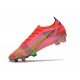 Nike pour hommes Mercurial Vapor XIV Elite FG Rubis Argent Metallique
