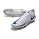 Nike Chaussure Phantom GT Elite DF FG - Blanc Bleu