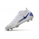 Nike Chaussure Phantom GT Elite DF FG - Blanc Bleu