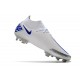 Nike Chaussure Phantom GT Elite DF FG - Blanc Bleu