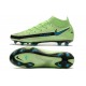 Nike Chaussure Phantom GT Elite DF FG - Vert Noir