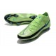 Nike Chaussure Phantom GT Elite DF FG - Vert Noir