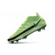 Nike Chaussure Phantom GT Elite DF FG - Vert Noir