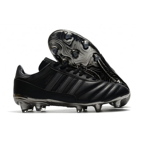 Crampon adidas Copa Mundial 21 FG Eternal Class Noir Gris