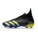 adidas Predator Freak+ FG Bleu Noir Blanc Bleu Equipe Royal