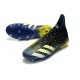 adidas Predator Freak+ FG Bleu Noir Blanc Bleu Equipe Royal