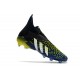 adidas Predator Freak+ FG Bleu Noir Blanc Bleu Equipe Royal