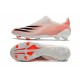 Chaussure adidas X Ghosted + FG Blanc Rouge Noir