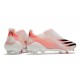 Chaussure adidas X Ghosted + FG Blanc Rouge Noir