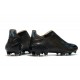 Chaussure adidas X Ghosted + FG Noir