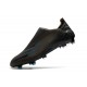 Chaussure adidas X Ghosted + FG Noir