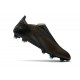 Chaussure adidas X Ghosted + FG Noir