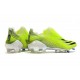 Chaussure adidas X Ghosted + FG Superlative - Jaune Noir Bleu