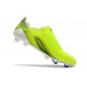 Chaussure adidas X Ghosted + FG Superlative - Jaune Noir Bleu