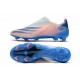 Chaussure adidas X Ghosted + FG Bleu Orange